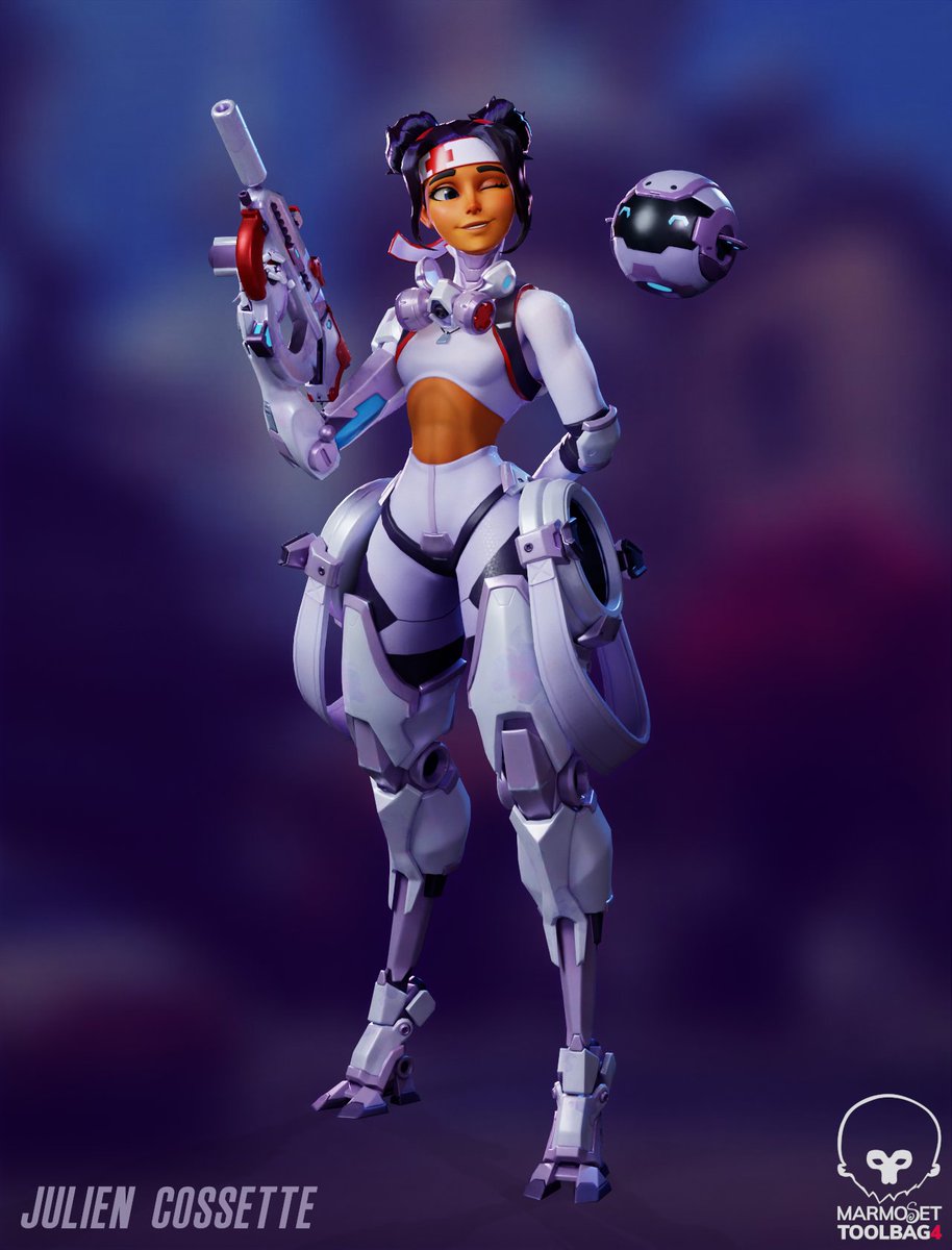 julien_cossette's tweet image. Hello! My name's Julien COssette, I'm a 3D Character artist at Little Red Dog Games! Here's my #PortfolioDay
artstation.com/juliencossette