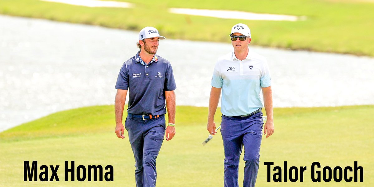 Zurich Classic (@zurich_classic) on Twitter photo Three time TOUR winner @maxhoma23 and <a href="/TalorGooch/">Talor Gooch</a> will pair for the 2022 Zurich Classic! Both are top 40 in the world and top 15 in #fedexcup points! #teamgolf Three time TOUR winner @maxhoma23 and <a href="/TalorGooch/">Talor Gooch</a> will pair for the 2022 Zurich Classic! Both are top 40 in the world and top 15 in #fedexcup points! #teamgolf