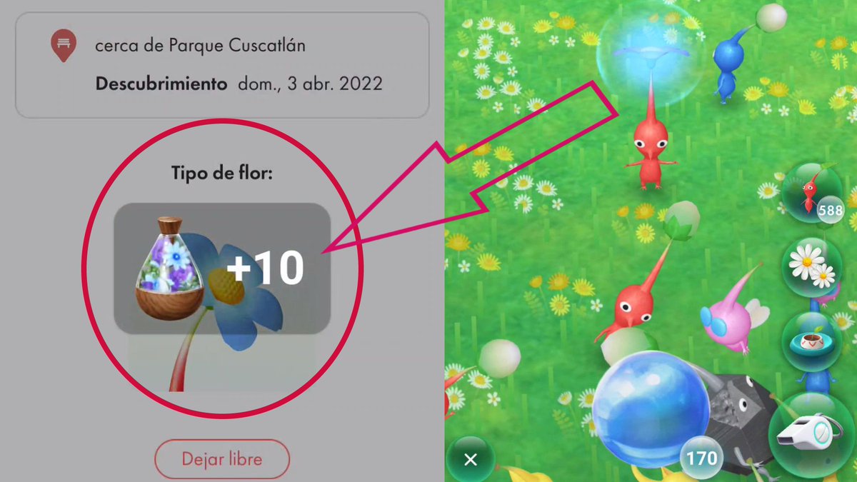 ¡¿Valdrá la pena reciclar tus Pikmin en Pikmin Bloom?! - Nientiendo: youtu.be/BKoT77TKw0s
<a href="/PikminBloom_jp/">Pikmin Bloom Japan │ ピクミンブルーム</a>
<a href="/PikminBloom/">Pikmin Bloom</a>
#PikminBloom
#ピクミンブルーム
#ピクミンブルームフレンド募集