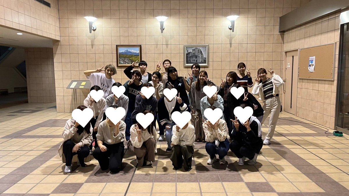 doc_miyazaki's tweet photo. 4/11(月)の新歓での写真、もう一枚あげておきます💓

#春から宮医
#春から宮大
#春から宮崎大学 https://t.co/WSYmkBxA0U