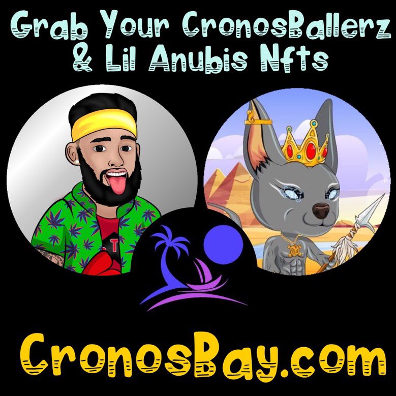 LIL ANUBIS | CRONOS | SOLDOUT tweet media