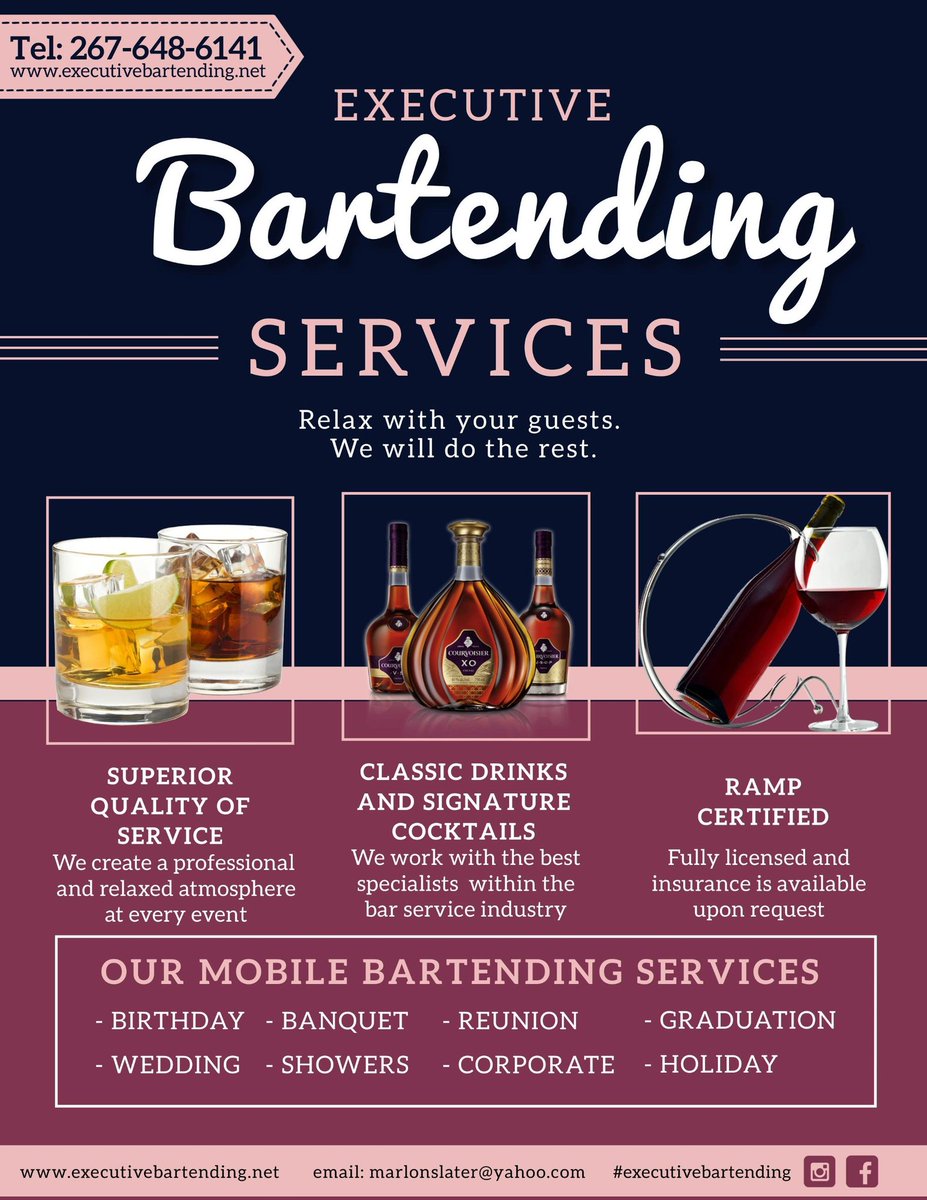 ExecBartending's tweet photo. https://t.co/T6SXeeSyJS