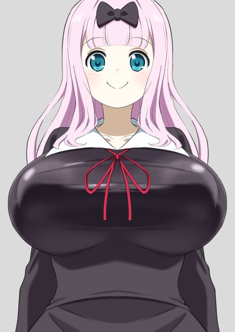 藤原書記。
#かぐや様は告らせたい #藤原千花 