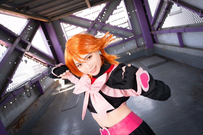 コスプレイヤーぽんのTwitter画像4