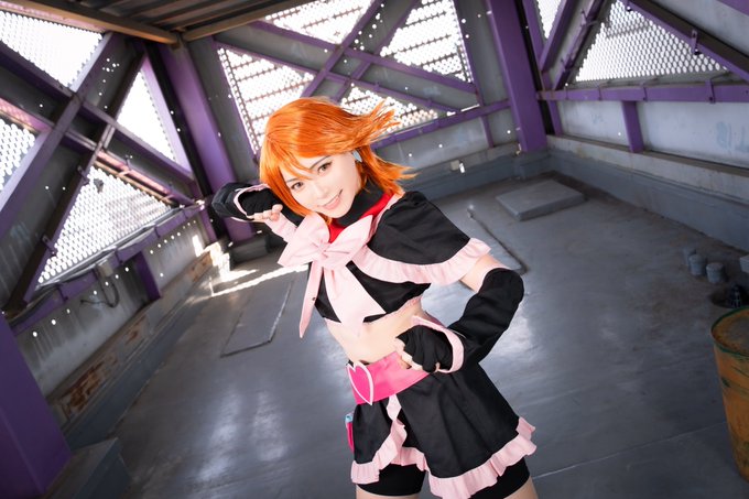 コスプレイヤーぽんのTwitter画像5