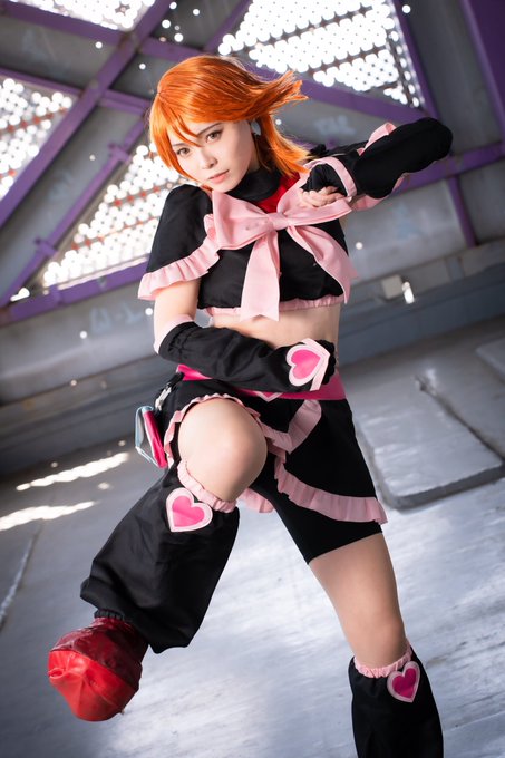 コスプレイヤーぽんのTwitter画像3