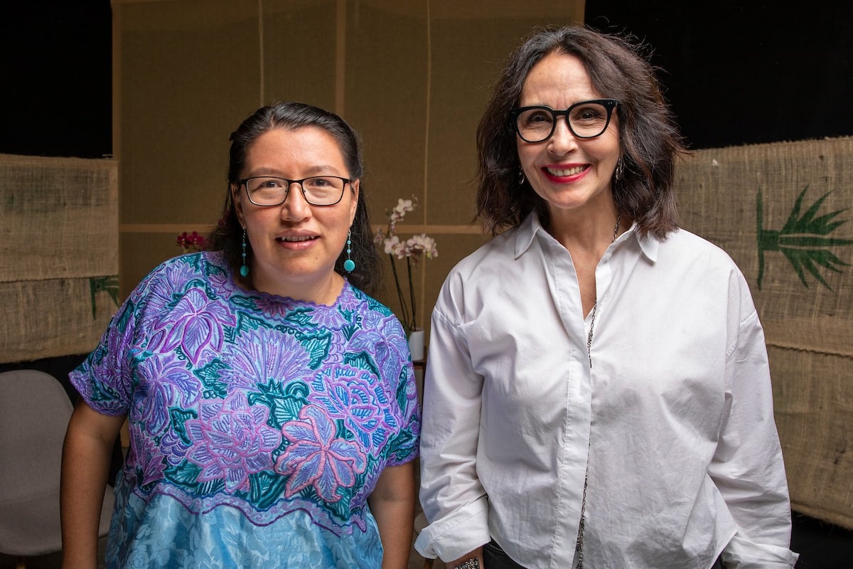 NauyakaPYE's tweet photo. "Las futuras generaciones deben conocer lo maravilloso que es cuando apagan las luces que te llevarán a una placentero viaje" conversó la actriz Blanca Guerra sobre el cine con @YasnayaEG en #ConversAFondo.
¿Te lo perdiste? Acá el link del programa 👉https://t.co/0dKt3PLdJa https://t.co/6xZ1idMUuE