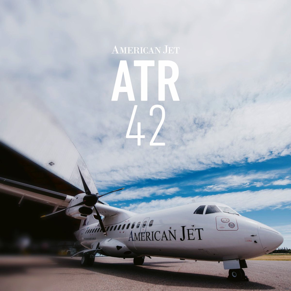 American Jet tweet media