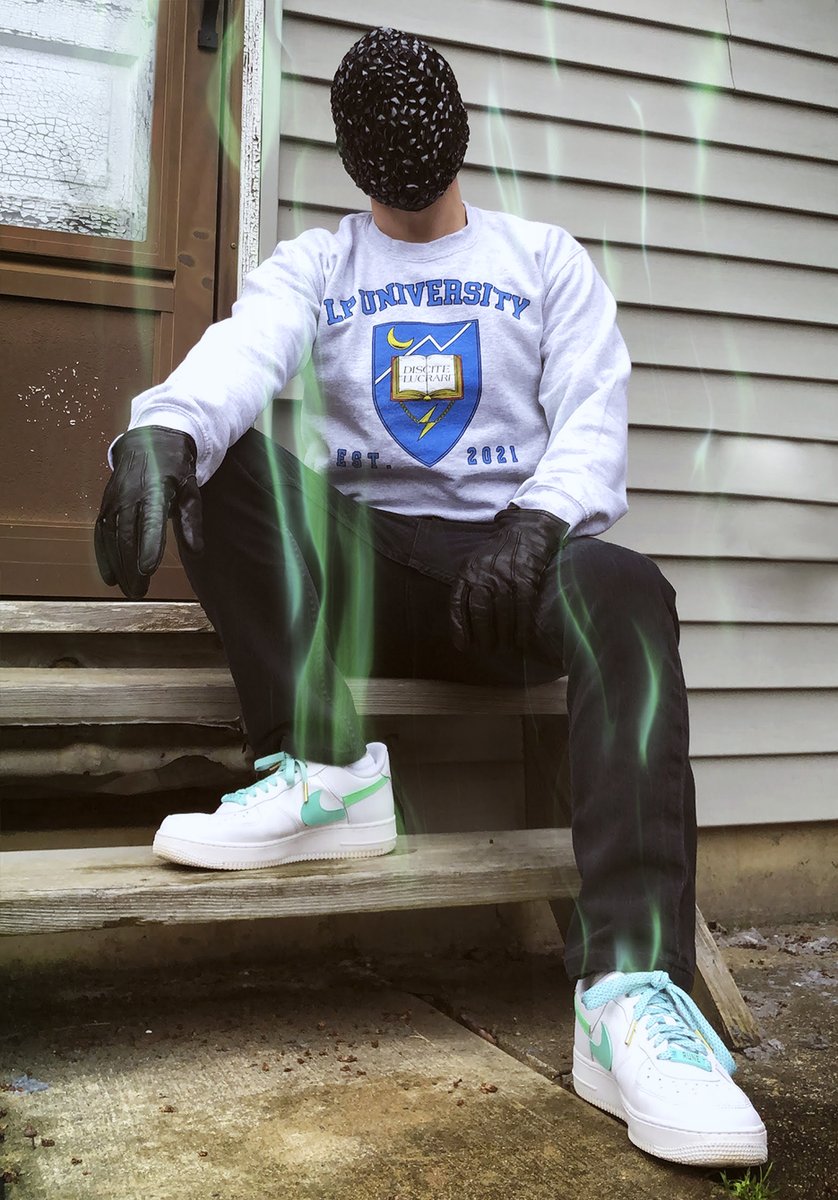 THORChadsDAO's tweet photo. Designed by @VanirThreads (creators of the #THORForce1). The @THORChainLPU Alumni Sweater is Limited Edition of 100 (once they're gone WE WILL NEVER PRINT THIS AGAIN) ๐ฆ
All collectors of our LE Merch will receive an NFT airdrop after purchase ๐
https://t.co/R9vaD0YH3H https://t.co/HCcT0riQ05