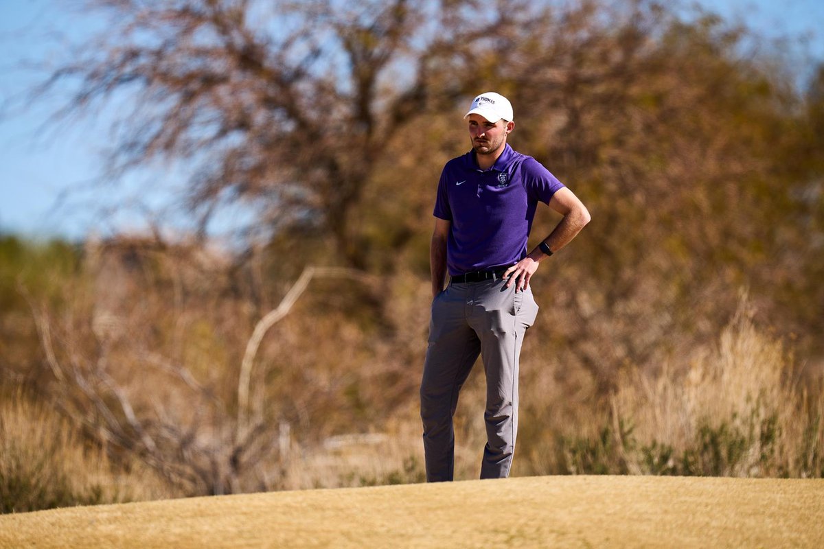 St. Thomas Men's Golf tweet media