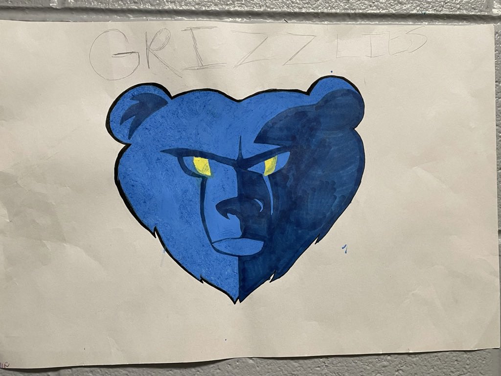 Riverdale had an amazing time celebrating our <a href="/memgrizz/">Memphis Grizzlies</a> on showing our #grizzspirit! We BELIEVE in our Grizzlies!#WeAreRiverdale