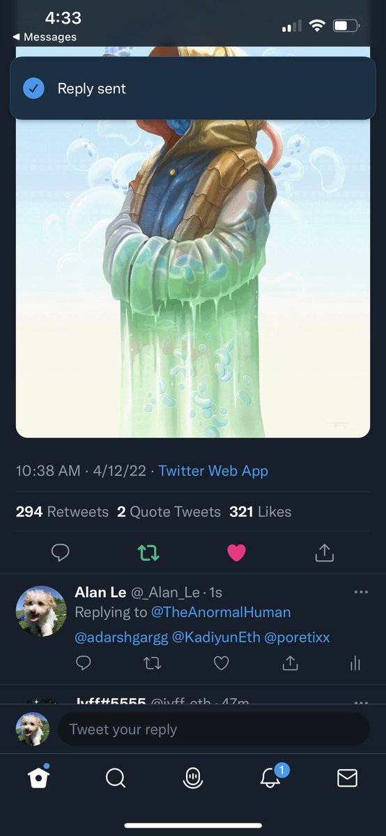 Alan Le tweet media