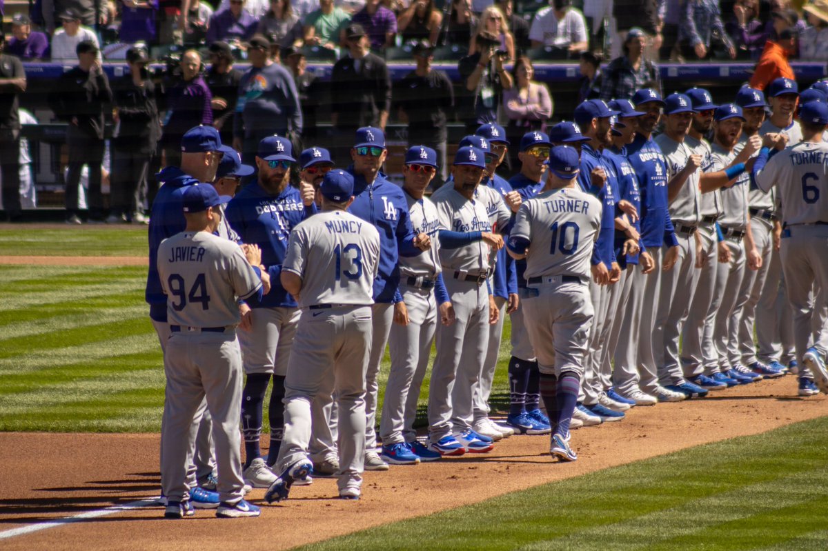 dxaviids's tweet photo. April 8, 2022 - Opening Day. #OpeningDay https://t.co/sIftg6G2LC