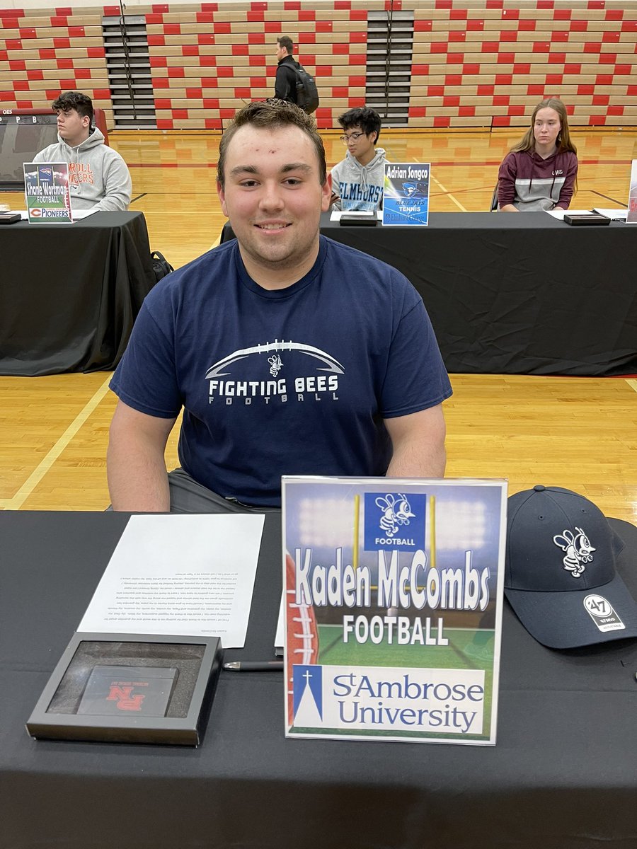 PNHS Athletics tweet media