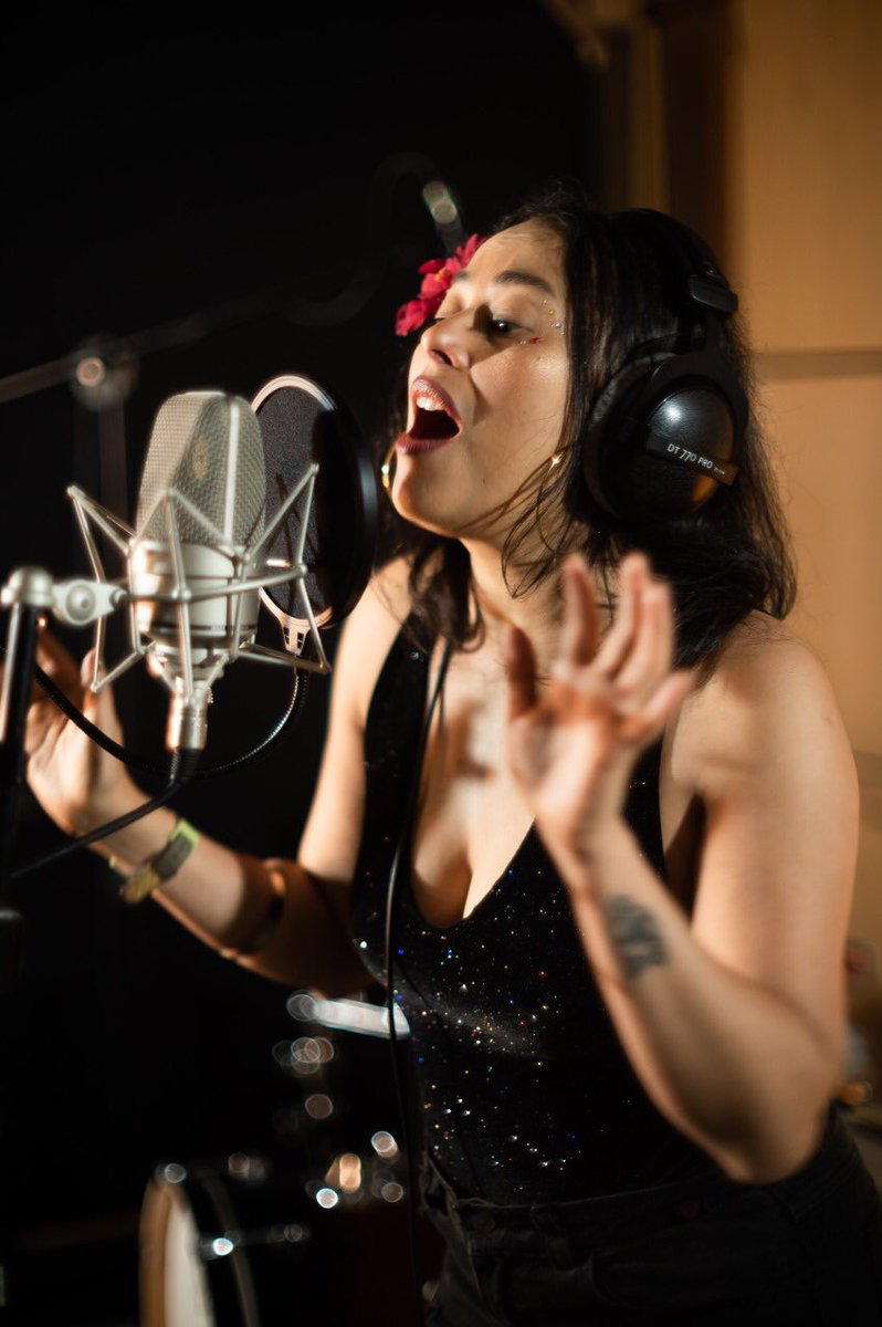 Que viva la cumbia!! 

Grabando Cumbia sobre el mar 🥰 con <a href="/LosYoryis/">Los Yoryis</a> 🔥

📸 #alejo.ph1 
#NuevasCanciones