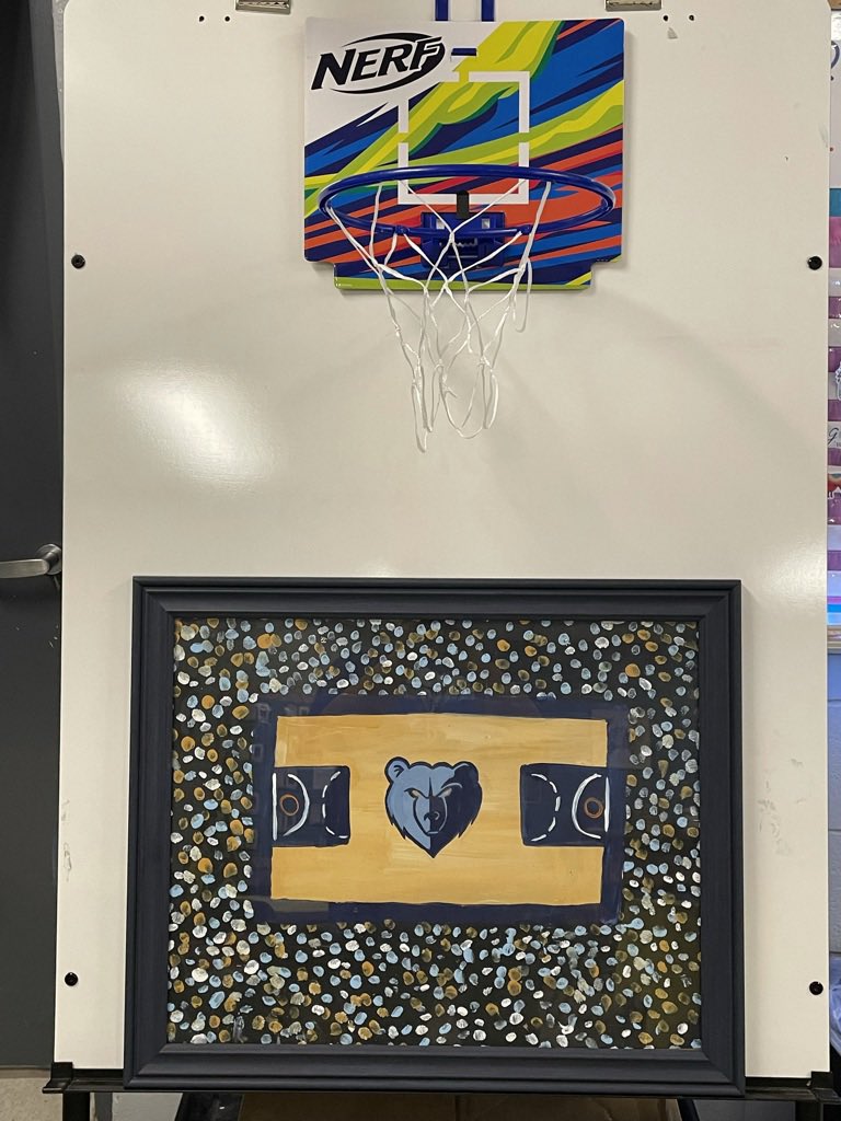 <a href="/memgrizz/">Memphis Grizzlies</a> #grizzspirit #WeAreRiverdale