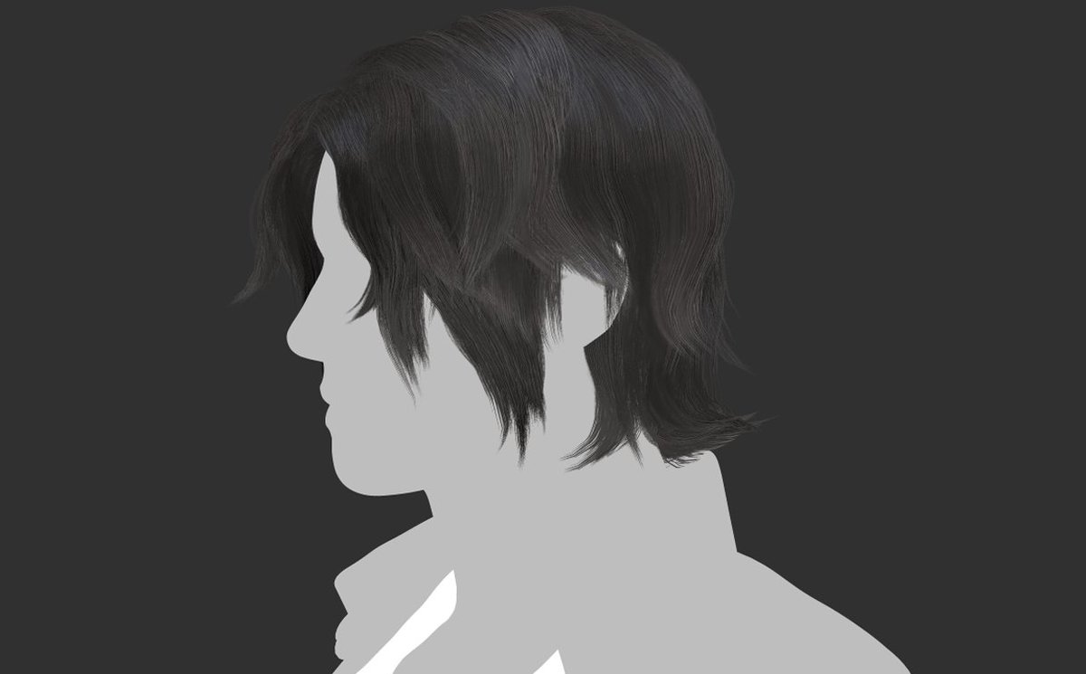 pixelleee's tweet photo. Hello #PortfolioDay! My name is Elle and I'm a 3D and Groom Artist based in the UK🇬🇧 Currently looking for work and freelance opportunities. https://t.co/18l2a7tOPk