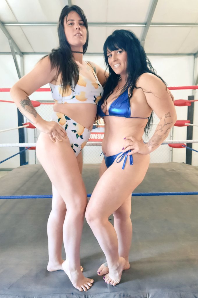 USAsBestJobber's tweet photo. K. Can't brag on @RavenMadFights enough.  Just ❤ TF outa her.   This girl is gonna blow your mind.  Not just in #MMW, but the industry in general.

Eyes peeled folks, trust me.

#IveCreatedAMonster🔥🔥💓🤼‍♀️🥊🤼‍♀️🥊 https://t.co/dqhiMhsFB7
