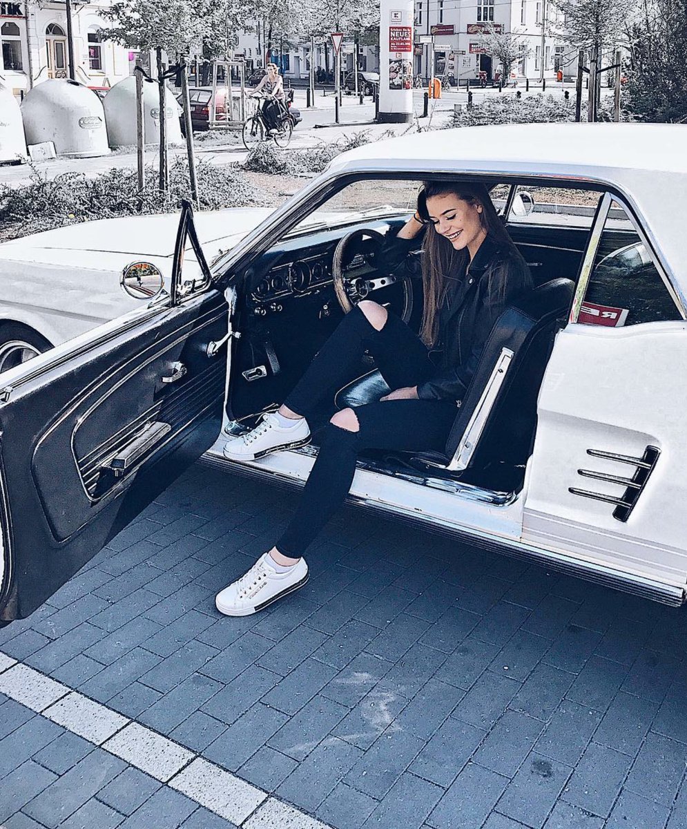 kinda may have borrowed one of dads many cars…… needed to go for a drive..