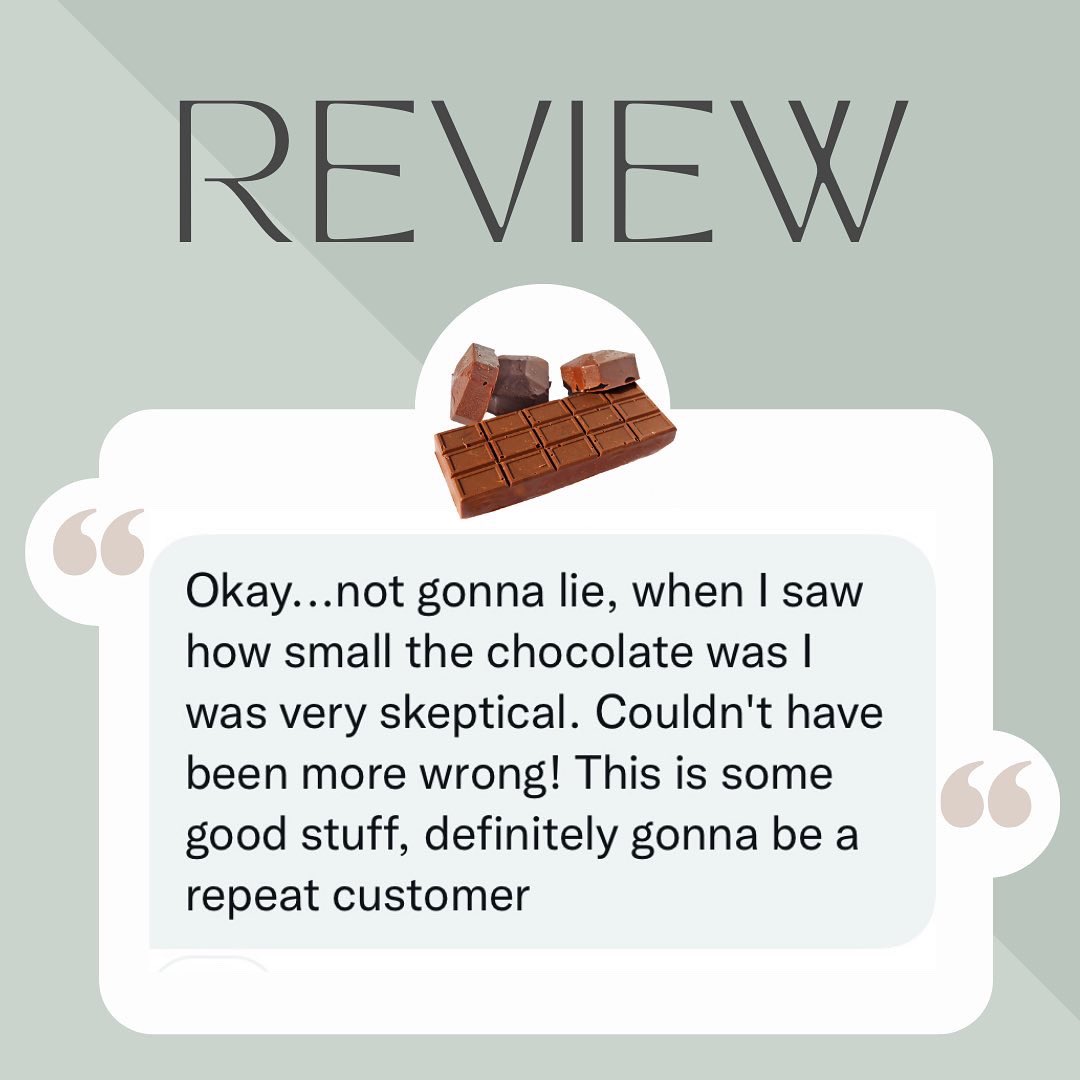 STARBARholistic's tweet photo. We love to hear feedback l! ✨💫
#starbar #trippy #holistic #medicinal #magicmushroom #magic #mushrooms #magichocolate #psychedelic https://t.co/sSHGBswi8g