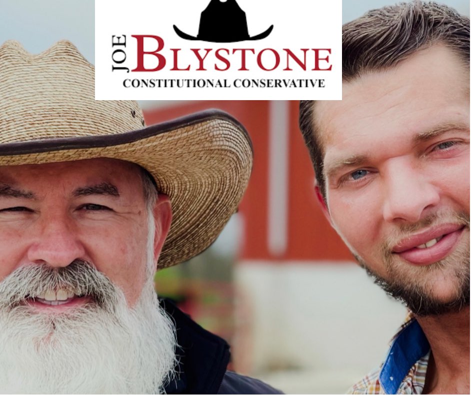 RiggsGeno's tweet image. @JoeBlystone22 #blystoneforgovernor