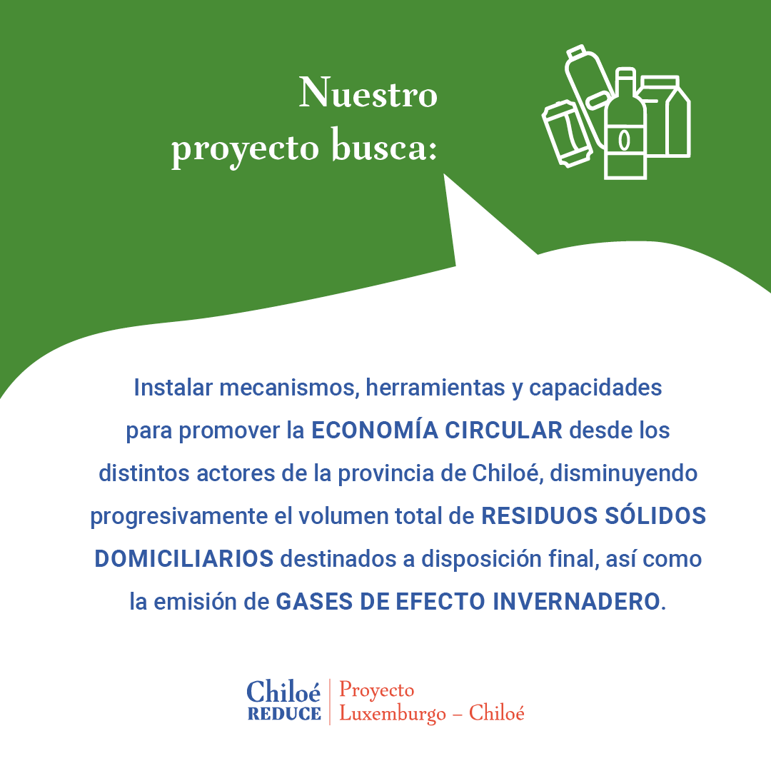 ChiloeReduce's tweet photo. El proyecto Luxemburgo-Chiloé se suma a los esfuerzos de Chiloé Reduce. La iniciativa nace en el marco del rol de Chile en la presidencia en la 25ª Conferencia de las Partes (COP25)sobre cambio climático, donde el Gran Ducado de Luxemburgo comprometió su apoyo para el desarrollo https://t.co/cpYoTWJRiS
