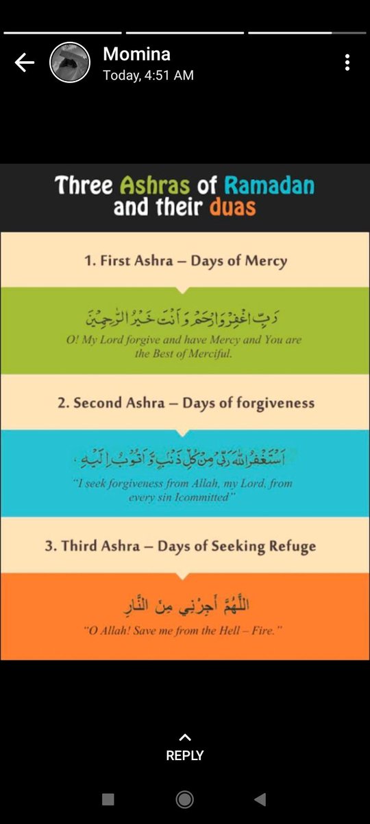 MariyamMehroo's tweet photo. #RamadanKareem #Ashras https://t.co/nOy5s6g7Nx