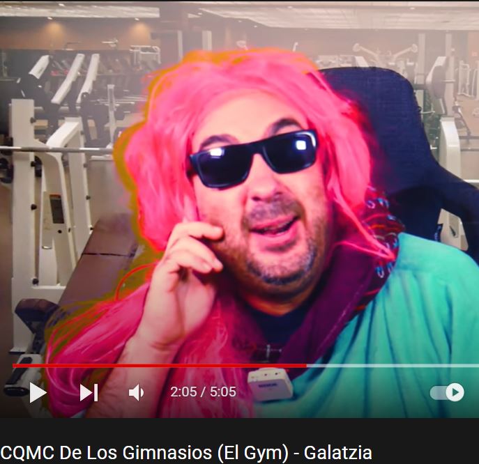 chintrioles's tweet photo. La diosa Galatzia sabe porque nos caga ir al gimnasio
-¿Cuánto peso levantas?
-Que te valga madre, di que me levanté, yo ni quería venir
Vatos random que te quieren corregir
-Te dan comisión o que chingaos? déjame sola
#CQMC #Galatzia https://t.co/2PkSYy6y8g