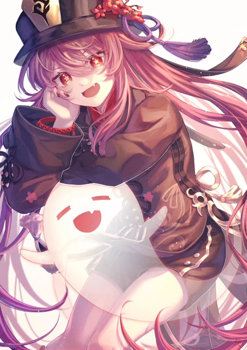 胡桃ちゃん #原神 