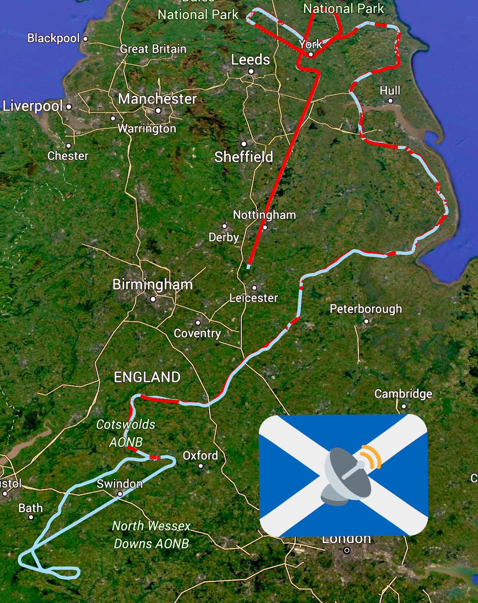 mil_scot's tweet photo. 🇬🇧#JUKEBOX1 #JUKEBOX2
#Squawk7700 emergency 

Both #RTB 

#RoyalAirForce https://t.co/J4wtevUWBd