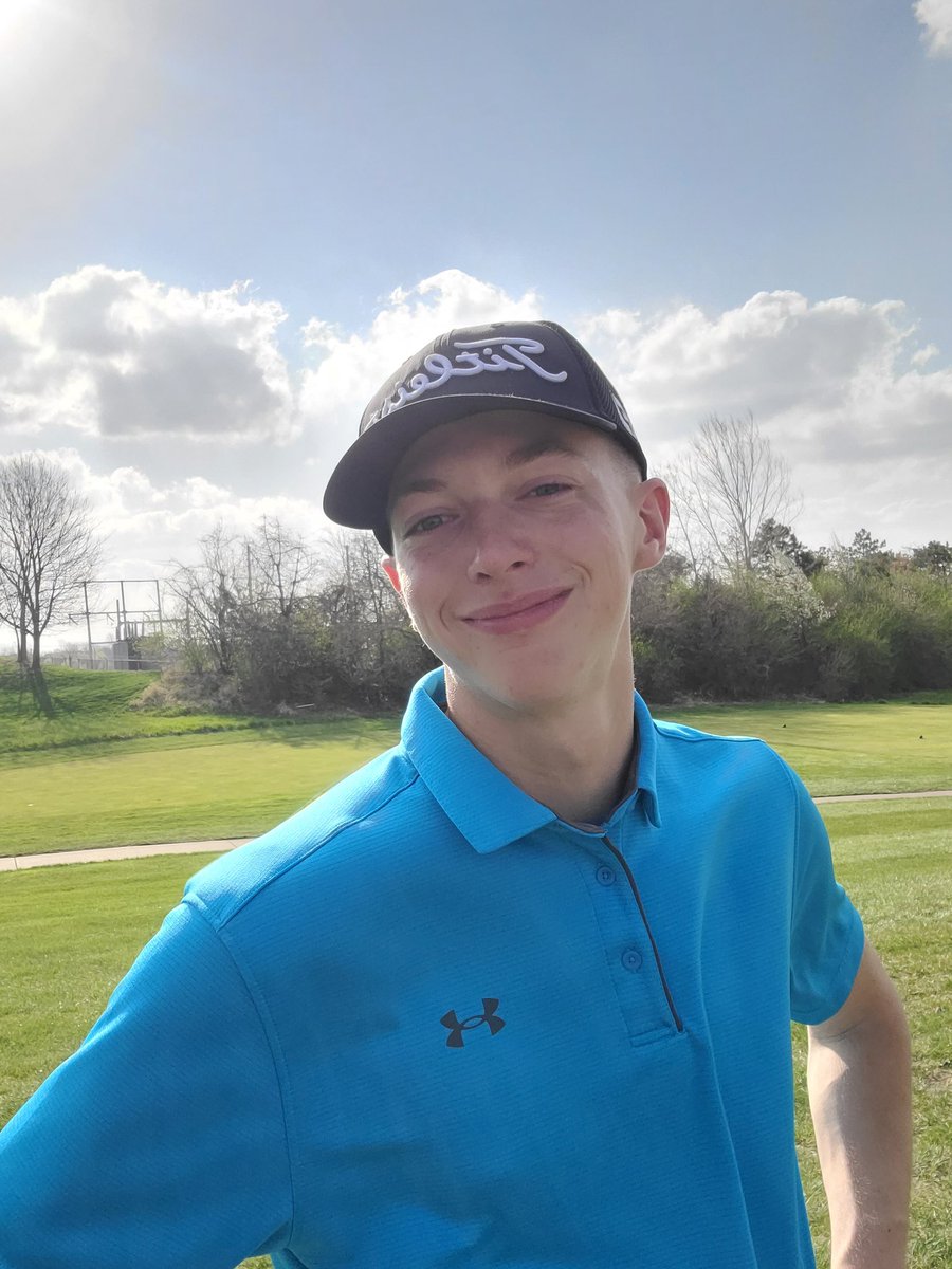 Staleyhsgolf's tweet photo. Ethan on the tee box...with support from Justyn!
@N2SportsStaley @SHSFalcons https://t.co/MB6XPdWxgx