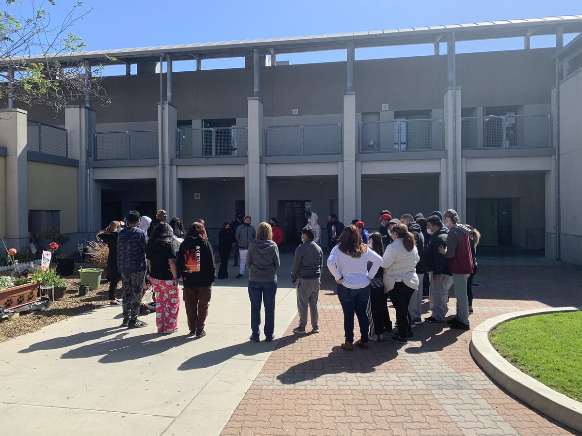 MrsLJCounselor's tweet photo. Today was a good day. Our Rising Leaders partnered with some of our students with disabilities in an Easter Egg Hunt. Their smiles and excitement filled our hearts with pure joy! #studentsuccessinitiative #werise #proudtobelbusd #cabrillojags @CabrilloLb @HSOLBUSD https://t.co/h9zlssqbUz