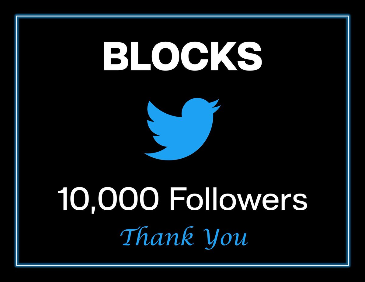 BLOCKS_DAO's tweet photo. 🚨Our first Twitter milestone has been reached!🚨
Congratulations to each member of the #DAO on this journey to 10,000 followers!
This is only the beginning and we look forward to our next milestone of 20k!
#verifiedbyblocks #decentralization #justDAOit https://t.co/W4DOB6J11X