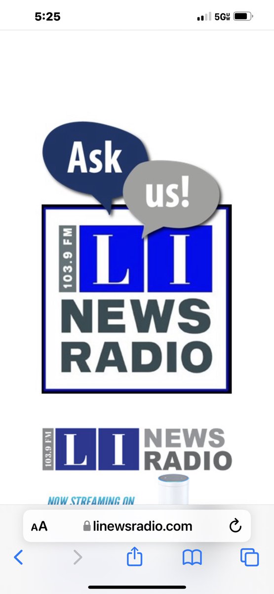 DonnaAnnJohnson's tweet photo. Tune in tomorrow morning at 7:30, I’ll be on with @JayOliverLINews to discuss The Micky &amp; Dee Charitable Foundation - Operation GIFTS for Seniors #OperationEaster #OperationMothersDay @GiftsSeniors #LongIsland https://t.co/U3uBu7QmrD