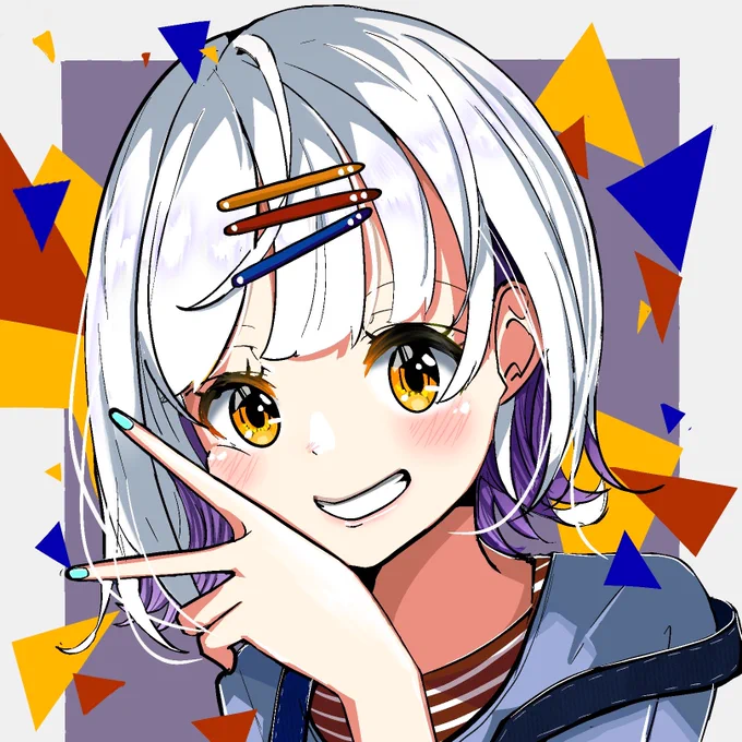 #顔だけで50リツイート来たら強者 
よろしくお願いいたします(*˘︶˘*).。.:*♡ 