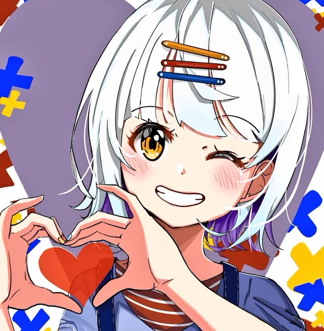 #顔だけで50リツイート来たら強者 
よろしくお願いいたします(*˘︶˘*).。.:*♡ 