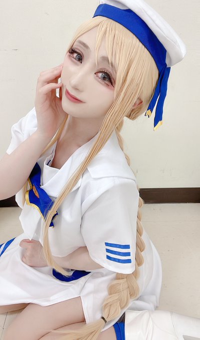 Twitterのコスプレ画像10