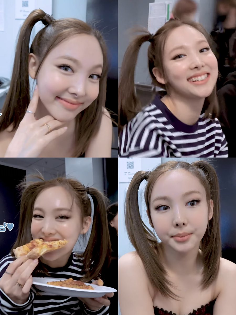 she's literally the cutest person in the world