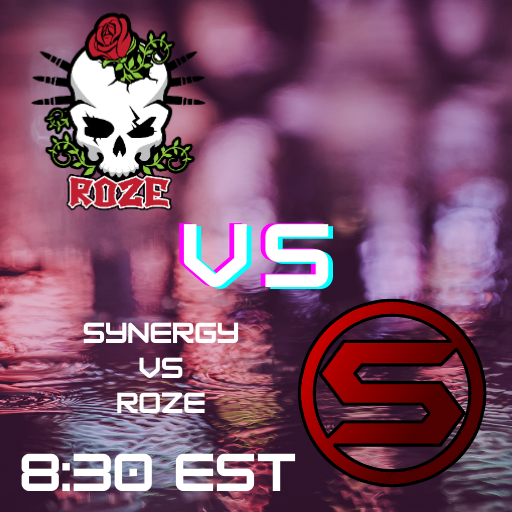 Synergy4eSports's tweet photo. DOUBLE HEADER TONIGHT our second team will be playing in the GEL tonight theyre taking on @ROZE_eSports_ and @Gee3Gaming  

Game 2 will be casted by @GiraffeGraf 
STREAM LINK -> https://t.co/2r84cuaInV https://t.co/YZtzW9jhTc