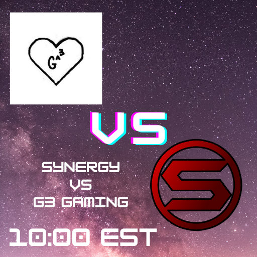 Synergy4eSports's tweet photo. DOUBLE HEADER TONIGHT our second team will be playing in the GEL tonight theyre taking on @ROZE_eSports_ and @Gee3Gaming  

Game 2 will be casted by @GiraffeGraf 
STREAM LINK -> https://t.co/2r84cuaInV https://t.co/YZtzW9jhTc