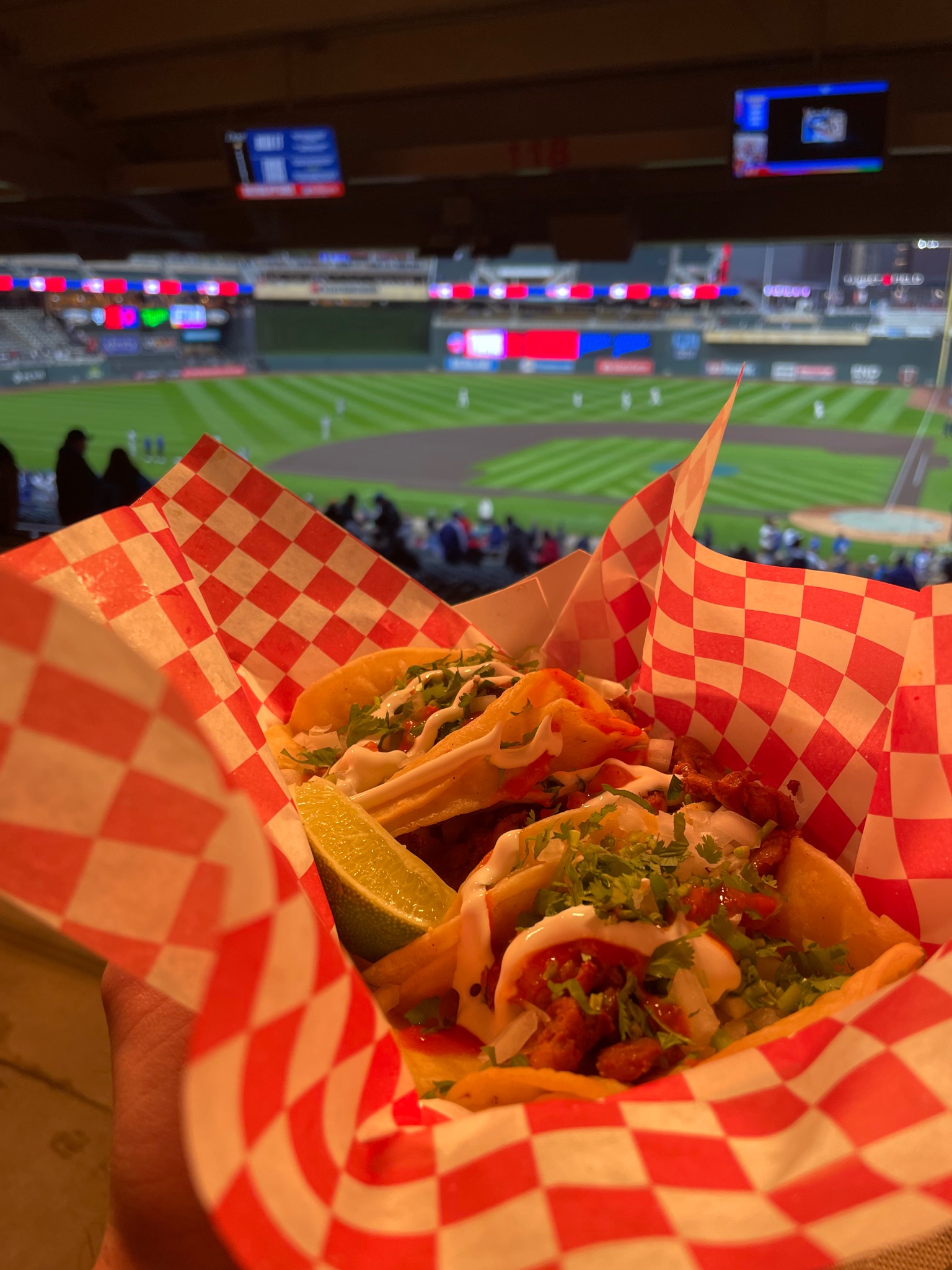 Target Field Eats on Twitter "It’s Taco Tuesday! 🌮 Stop by
