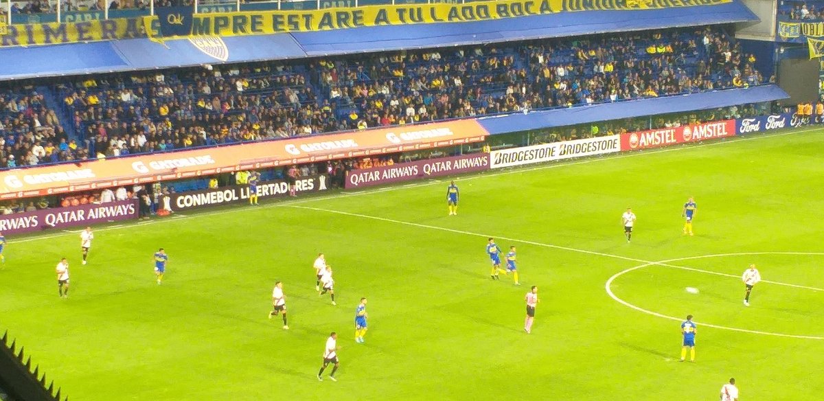 bocanet12's tweet photo. ⌚'24ST - ¡CAMBIO EN BOCA!
↪ Vázquez.
↩ Zeballos.
#Boca 1-0 #AllwaysReady .
#VamosBoca 💙💛💙 https://t.co/vy0kH7yLIl