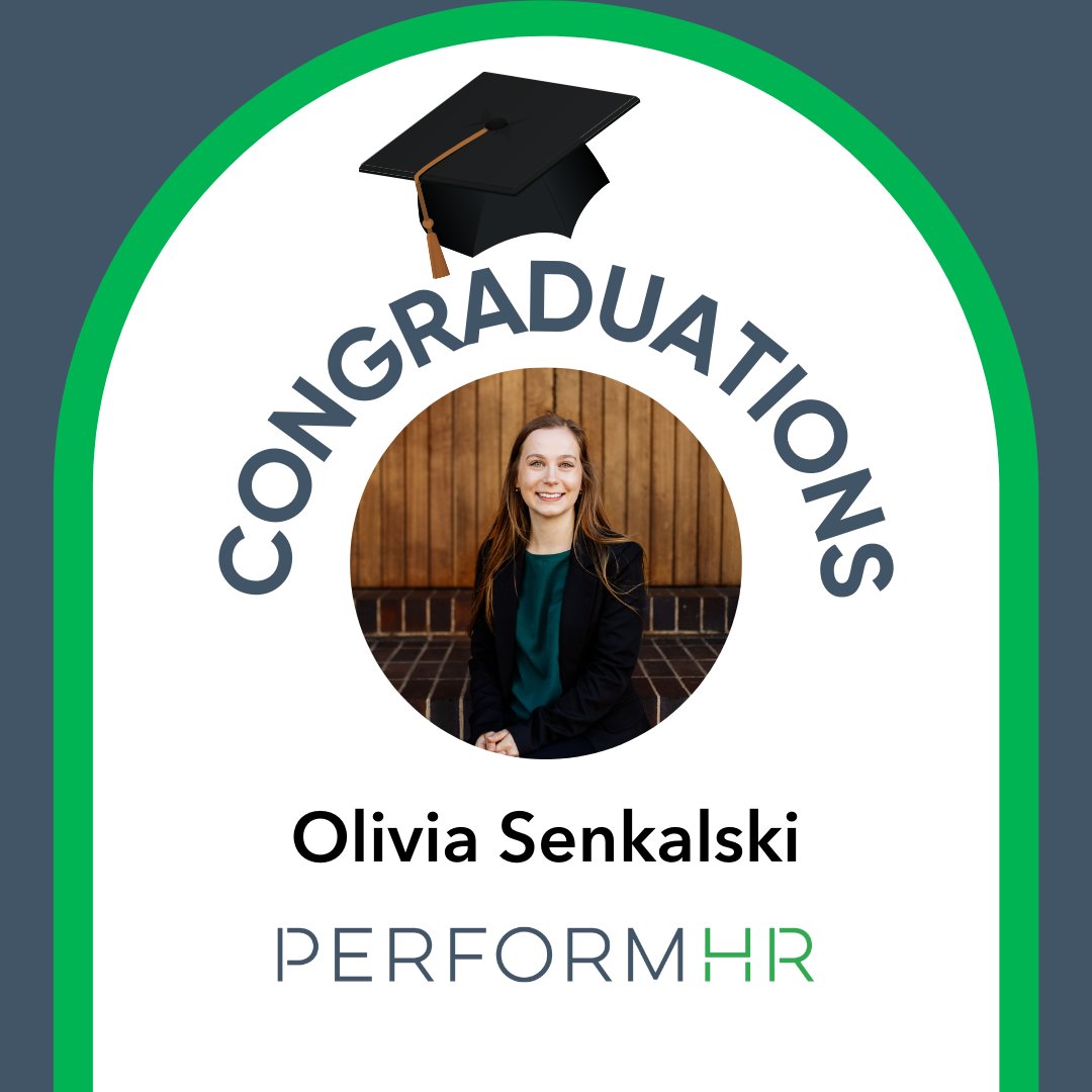 performhr's tweet photo. Congratulations to PeformHR's Cara Marks, who graduated with a Bachelor of Business, International Studies / HRM and Olivia Senkalski, who graduated with a Bachelor of Business, HRMlinkedin from the University of Newcastle!

#congradulations #graduates2022 https://t.co/wBjzVNv9VN