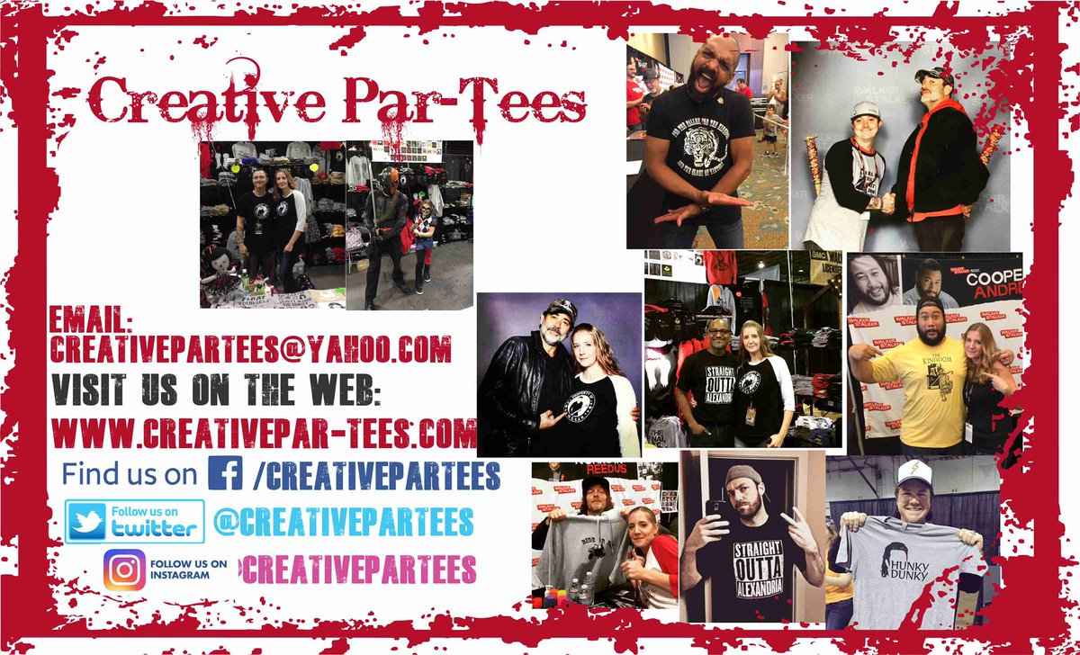 CreativeParTees's tweet image. Our website’s updated/inventory numbers are up to date! All regular shirts are $8/less, all Baseball/Long Sleeves are $10/less, all Hoodies are $30/less! Once something’s gone, it’s gone so don’t miss out. Link in Bio #PopCulture #TWD #Superhero #Vampires #SyFy #TV #Books #Movies
