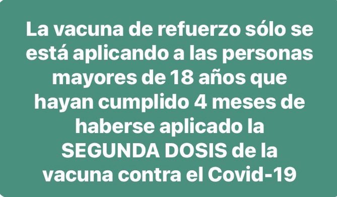 SSalud_Tab's tweet photo. Aviso importante: https://t.co/3uL98qfMM6