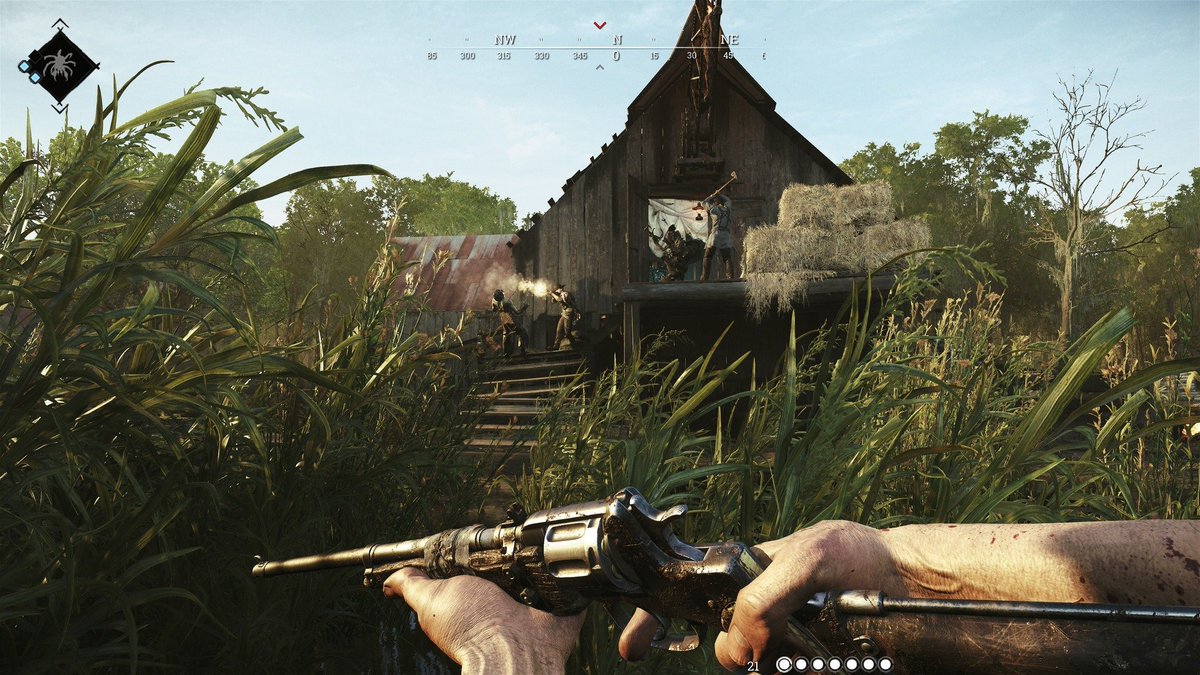 gen_xtreme's tweet photo. It's TEQUILA TUESDAY!  Come join me for some Hunt: Showdown https://t.co/OPRobhT0nb https://t.co/kJgCg9U4l2