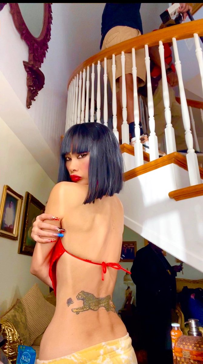 RealBaiLing's tweet photo. #onset before get changed into my #wordrobe for my character Suzan Kai, very different very lexcited to showyouthe #look next 😜👍🎥Justwanted2show you my #tatoo like it? https://t.co/i4nI4cEa6s
https://t.co/Z1sfVS9EpE #bailing #bailingmovie #白灵 #白灵电影 #hollywood #setlife https://t.co/SyR9Gq6sYB