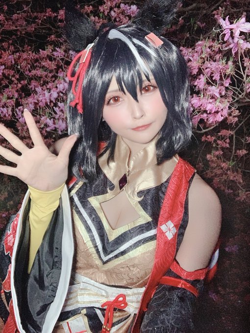 Twitterのコスプレ画像18