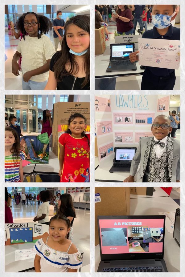 KathyGYoung's tweet image. Way to go Jaguars !@ASJohnston1 @GiftedAAIrving #GTShowcase #WeRiseIrvingISD