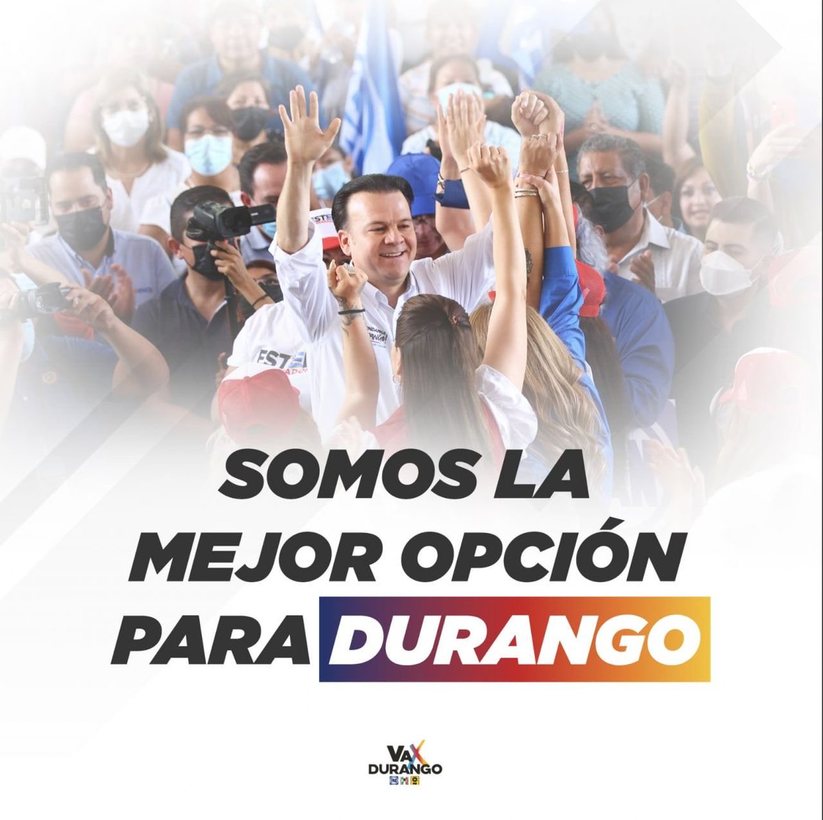 rivasapache's tweet photo. #DurangoGanóElDebate Felicidades @EVillegasV.  Quedó muy claro que  #EstamosConEsteban.#DurangoGanóElDebate https://t.co/wm6iQHMYoc